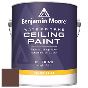Benjamin Moore 508 Waterborne Ceiling Paint краска для потолков цвет NCS S 7020-Y80R 
