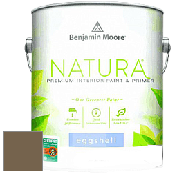 Benjamin Moore 513 Natura Interior Eggshell Finish краска с блеском цвет AF-120 
