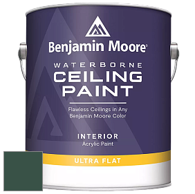 Benjamin Moore 508 Waterborne Ceiling Paint краска для потолков цвет NCS S 7020-G 