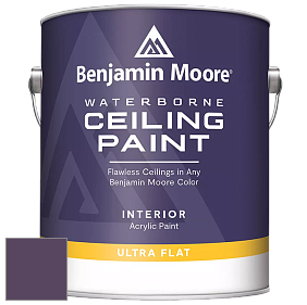 Benjamin Moore 508 Waterborne Ceiling Paint краска для потолков цвет NCS S 6030-R50B 
