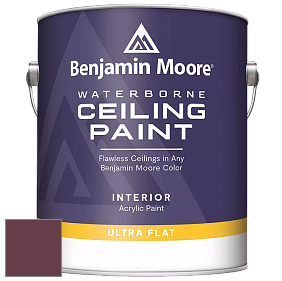 Benjamin Moore 508 Waterborne Ceiling Paint краска для потолков цвет NCS S 6030-R20B 