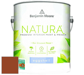 Benjamin Moore 513 Natura Interior Eggshell Finish краска с блеском цвет RAL 2013 