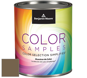 Benjamin Moore 127 Color Samples 0,465 л краска-пробник цвет AF-120 