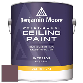 Benjamin Moore 508 Waterborne Ceiling Paint краска для потолков цвет NCS S 6020-R20B 
