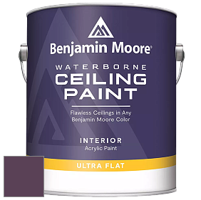 Benjamin Moore 508 Waterborne Ceiling Paint краска для потолков цвет NCS S 6030-R40B 