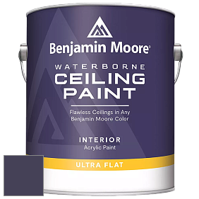 Benjamin Moore 508 Waterborne Ceiling Paint краска для потолков цвет NCS S 7020-R60B 