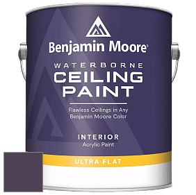 Benjamin Moore 508 Waterborne Ceiling Paint краска для потолков цвет NCS S 7020-R50B 