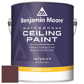 Benjamin Moore 508 Waterborne Ceiling Paint краска для потолков цвет NCS S 6030-R10B 