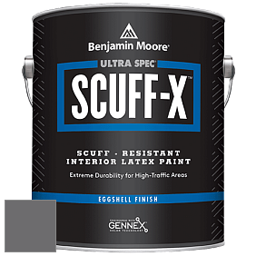 Benjamin Moore 485 Ultra Spec SCUFF-X Interior Eggshell Finish краска цвет NCS S 6502-R50B 