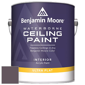 Benjamin Moore 508 Waterborne Ceiling Paint краска для потолков цвет NCS S 7010-R30B 