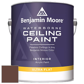 Benjamin Moore 508 Waterborne Ceiling Paint краска для потолков цвет NCS S 7020-Y70R 
