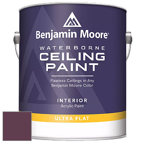 Benjamin Moore 508 Waterborne Ceiling Paint краска для потолков цвет NCS S 6030-R30B 