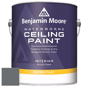 Benjamin Moore 508 Waterborne Ceiling Paint краска для потолков цвет NCS S 6502-B 