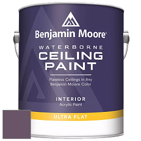 Benjamin Moore 508 Waterborne Ceiling Paint краска для потолков цвет NCS S 6020-R40B 