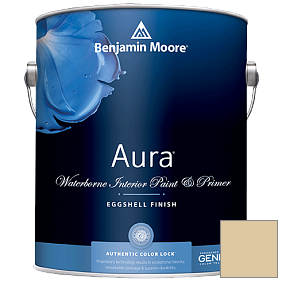Краска Aura Waterborne Interior Eggshell Finish (524) цвет 263 Spring Morning