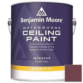 Краска Waterborne Ceiling Paint (508) цвет 2083-10 Raisin Torte