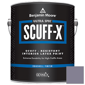 Краска Ultra Spec SCUFF-X Interior Eggshell Finish (485) цвет 2117-40 Tropical Dusk