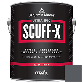 Краска Ultra Spec SCUFF-X Interior Satin Finish (486) цвет 1609 Temptation