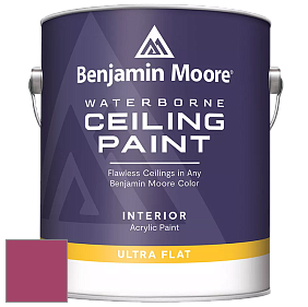 Benjamin Moore 508 Waterborne Ceiling Paint краска для потолков цвет NCS S 2065-R20B 