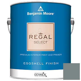 Краска Regal Select Waterborne Interior Eggshell Finish (549) цвет HC-161 BM HC-161