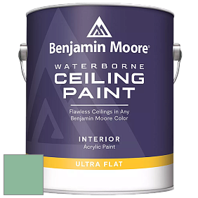 Benjamin Moore 508 Waterborne Ceiling Paint краска для потолков цвет NCS S 2030-G 