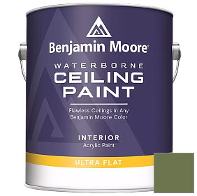 Краска Waterborne Ceiling Paint (508) цвет 434 Herb Garden