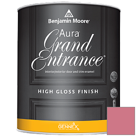 Краска Aura Grand Entrance High Gloss (148) цвет 2007-40 Coral Essence