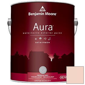 Краска Aura Waterborne Exterior Satin Finish (631) цвет 023 Heirloom