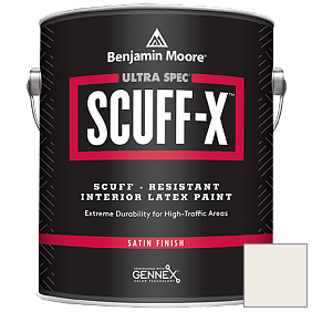Краска Ultra Spec SCUFF-X Interior Satin Finish (486) цвет AF-15 