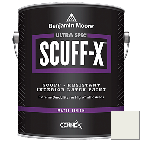 Краска Ultra Spec SCUFF-X Interior Matte Finish (484) цвет OC-59 Vanilla Milkshake
