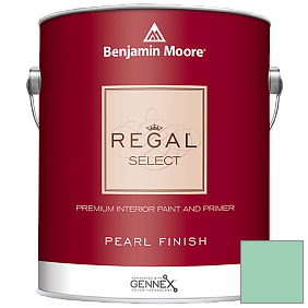 Краска Regal Select Waterborne Interior Pearl Finish (550) цвет 585 Lady Liberty