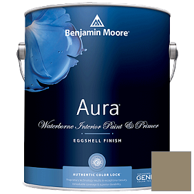 Краска Aura Waterborne Interior Eggshell Finish (524) цвет 1532 Majestic Sage