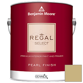 Краска Regal Select Waterborne Interior Pearl Finish (550) цвет HC-15 BM HC-15