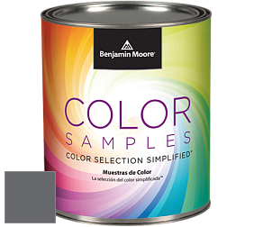Benjamin Moore 127 Color Samples 0,465 л краска-пробник цвет 1616 Stormy Sky