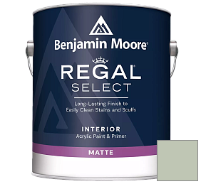 Краска Regal Select Interior Paint - Matte (548) цвет HC-140 BM HC-140