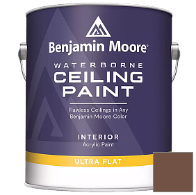 Краска Waterborne Ceiling Paint (508) цвет 2096-10 Seed Brown