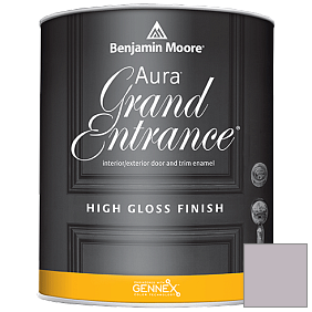 Краска Aura Grand Entrance High Gloss (148) цвет 2115-50 Iced Mauve