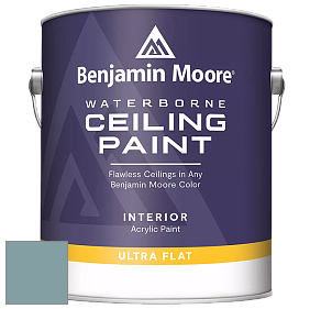 Benjamin Moore 508 Waterborne Ceiling Paint краска для потолков цвет HC-148 BM HC-148