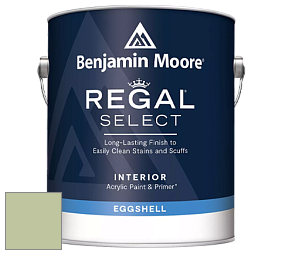 Benjamin Moore 549 Regal Select Waterborne Interior Eggshell Finish краска цвет 542 Corn Stalk
