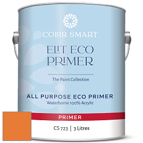 COLOR SMART CS 723 ELIT ECO PRIMER экологичная грунтовка цвет 2016-20 Citrus Orange