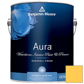 Краска Aura Waterborne Interior Eggshell Finish (524) цвет 329 Golden Orchards