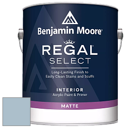 Benjamin Moore 548 IRegal Select Interior Paint - Matte краска цвет AF-535 