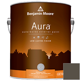 Краска Aura Waterborne Exterior Low Lustre Finish (634) цвет 2138-10 Southern Vine