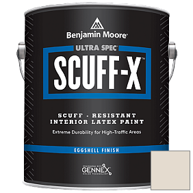 Краска Ultra Spec SCUFF-X Interior Eggshell Finish (485) цвет 971 Olympic Mountains
