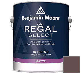 Краска Regal Select Interior Paint - Matte (548) цвет HC-64 BM HC-64