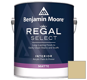 Краска Regal Select Interior Paint - Matte (548) цвет AF-365 
