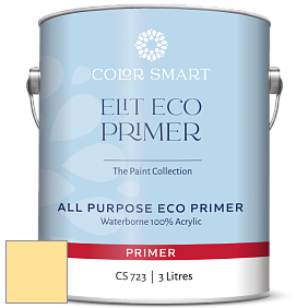 COLOR SMART CS 723 ELIT ECO PRIMER экологичная грунтовка цвет 2021-50 Yellow Lotus