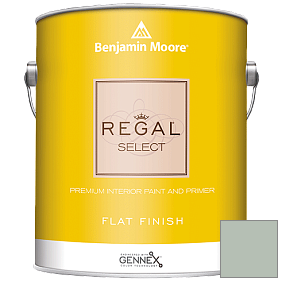 Краска Regal Select Waterborne Interior Flat Finish (547) цвет 696 Pleasant Valley
