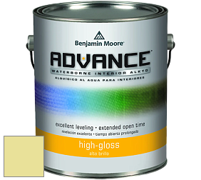 Benjamin Moore 794 Advance Interior Paint-High Gloss глянцевая алкидная эмаль цвет 2027-50 Hibiscus