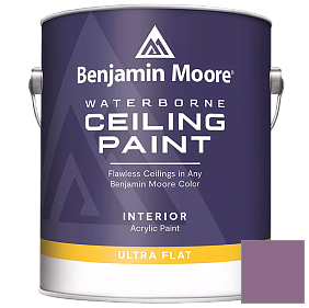 Краска Waterborne Ceiling Paint (508) цвет 1371 Plum Perfect